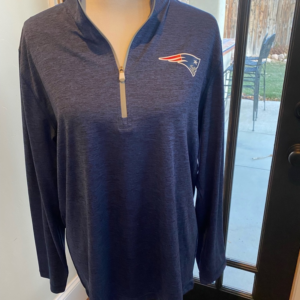 NFL Zip Sweatshirt